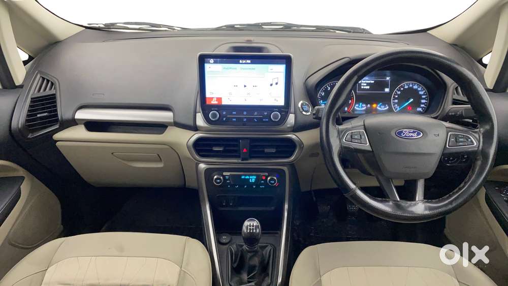 Ford Ecosport 1.5 Petrol Titanium, 2020, Petrol