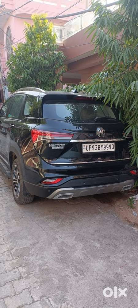 Mg Hector Plus 2023 Diesel Car