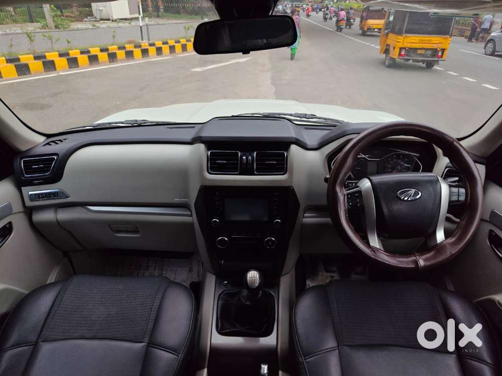 Mahindra Scorpio S11, 2018, Diesel