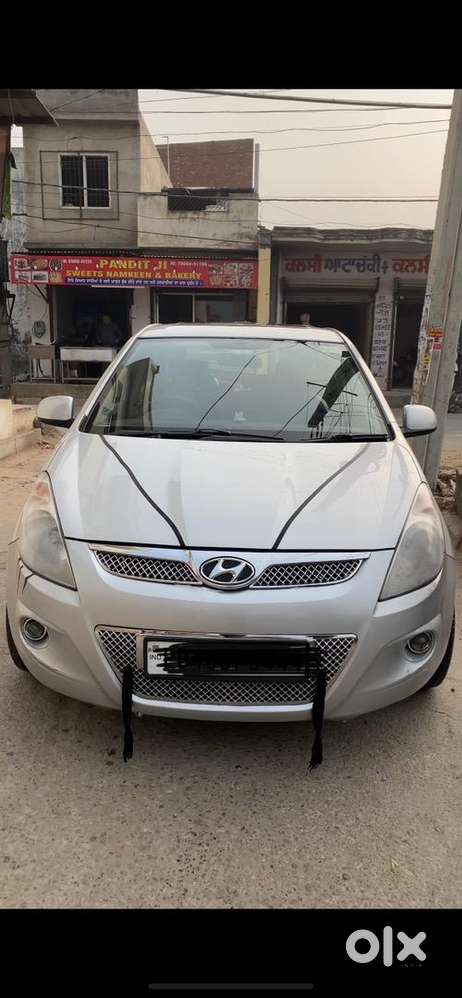 Hyundai I20 2011 Diesel Good Condition