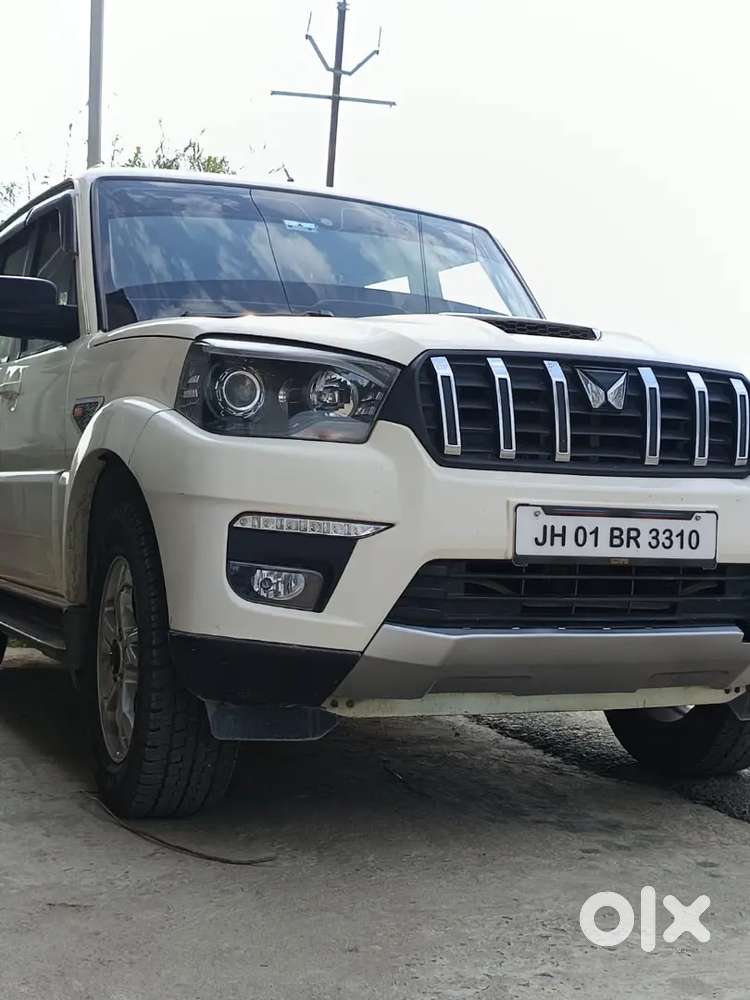 Mahendra Scorpio S10  Model 2015 New S11 Converting Full Body