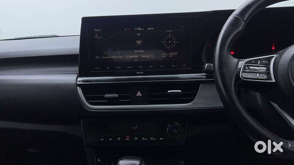 Kia Seltos 1.4 Gtx + Petrol At, 2020, Petrol