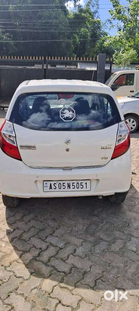 Maruti Suzuki Alto K10 1.0 Vxi, 2020, Petrol