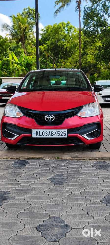 Toyota Etios Liva Vd Dual Tone, 2017, Diesel