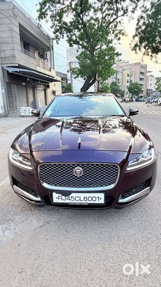 Jaguar Xf 2.3l Diesel Luxury, 2019, Diesel