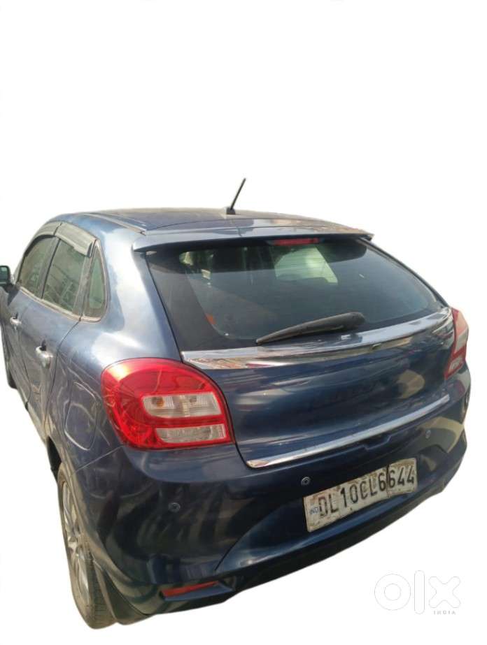 Maruti Suzuki Baleno, 2018, Petrol