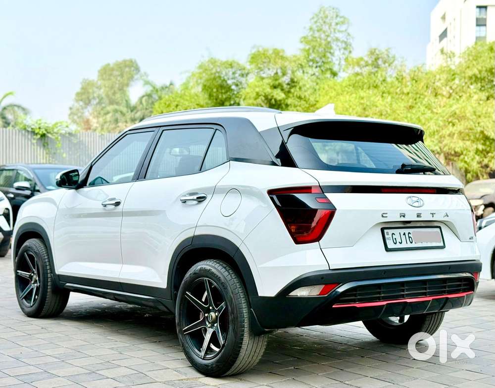 Hyundai Creta Sx Mt, 2022, Diesel