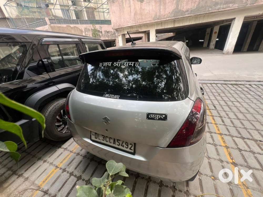 Maruti Suzuki Swift 2015 Petrol Well Maintained