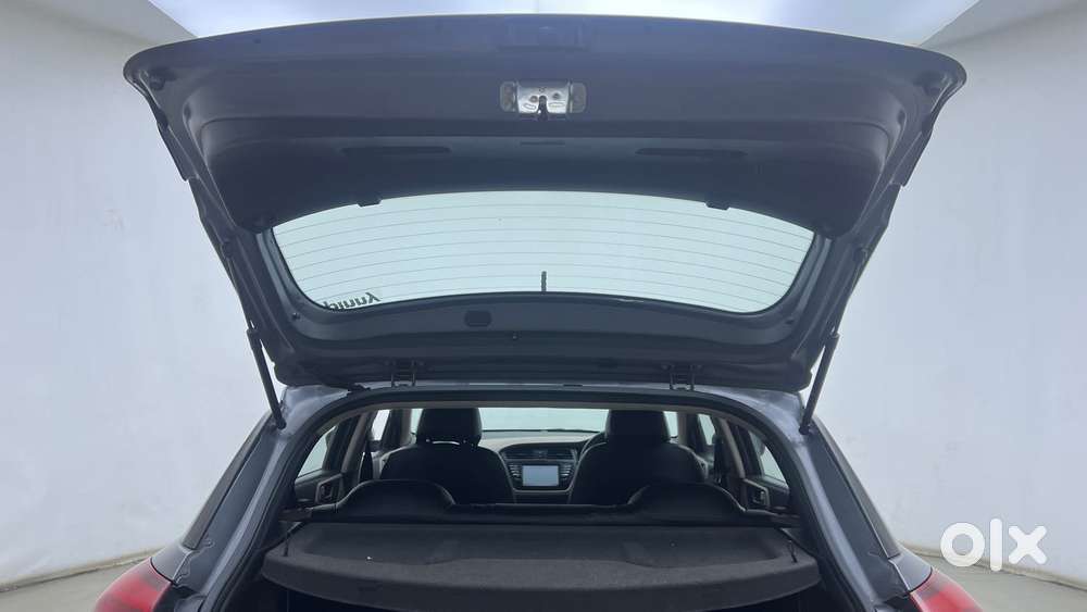 Hyundai Elite I20 [ ] 1.2 Asta, 2017, Petrol