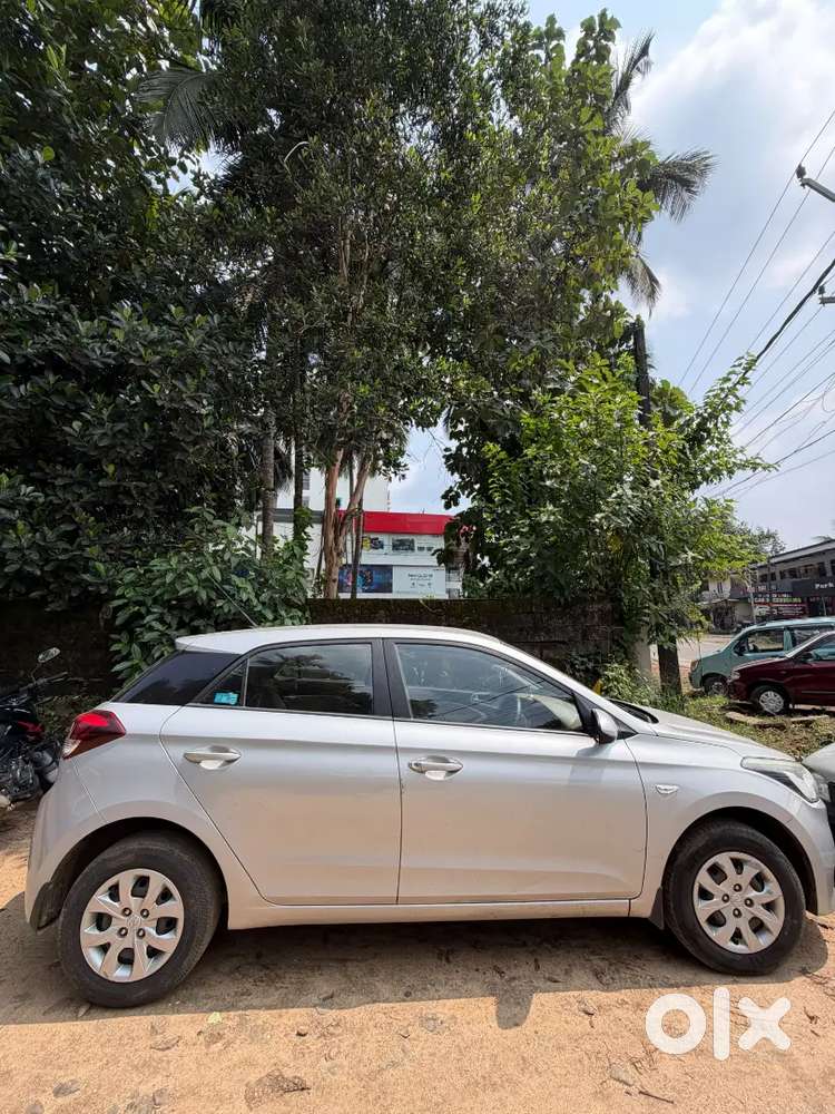 Hyundai I20 Magna 2018