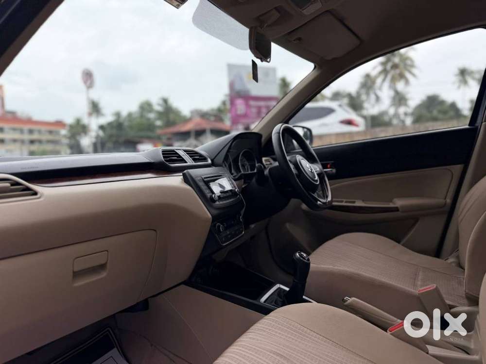 Maruti Suzuki Swift Dzire Zxi + Mt, 2018, Petrol