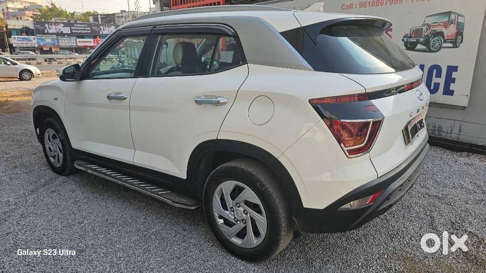 Hyundai Creta 1.6 Crdi Sx Option, 2020, Diesel