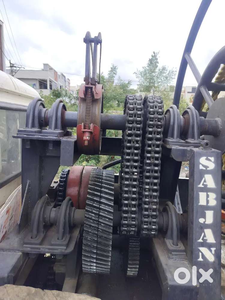 Borewell Lifting Machine