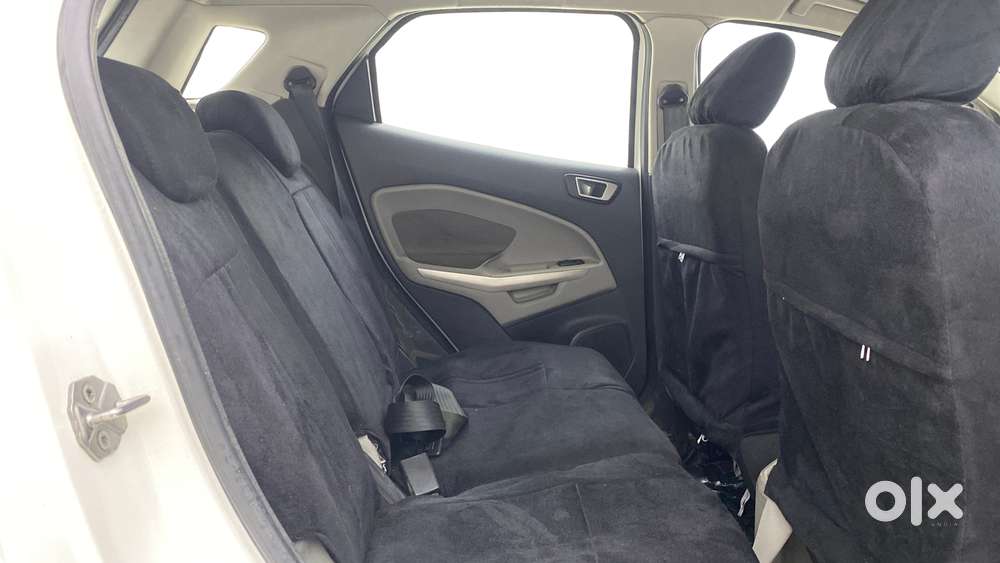 Ford Ecosport 1.5 Tdci Titanium, 2016, Diesel