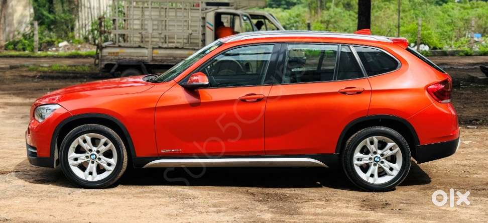 Bmw X1 2.0 Sdrive 20d, 2013, Diesel