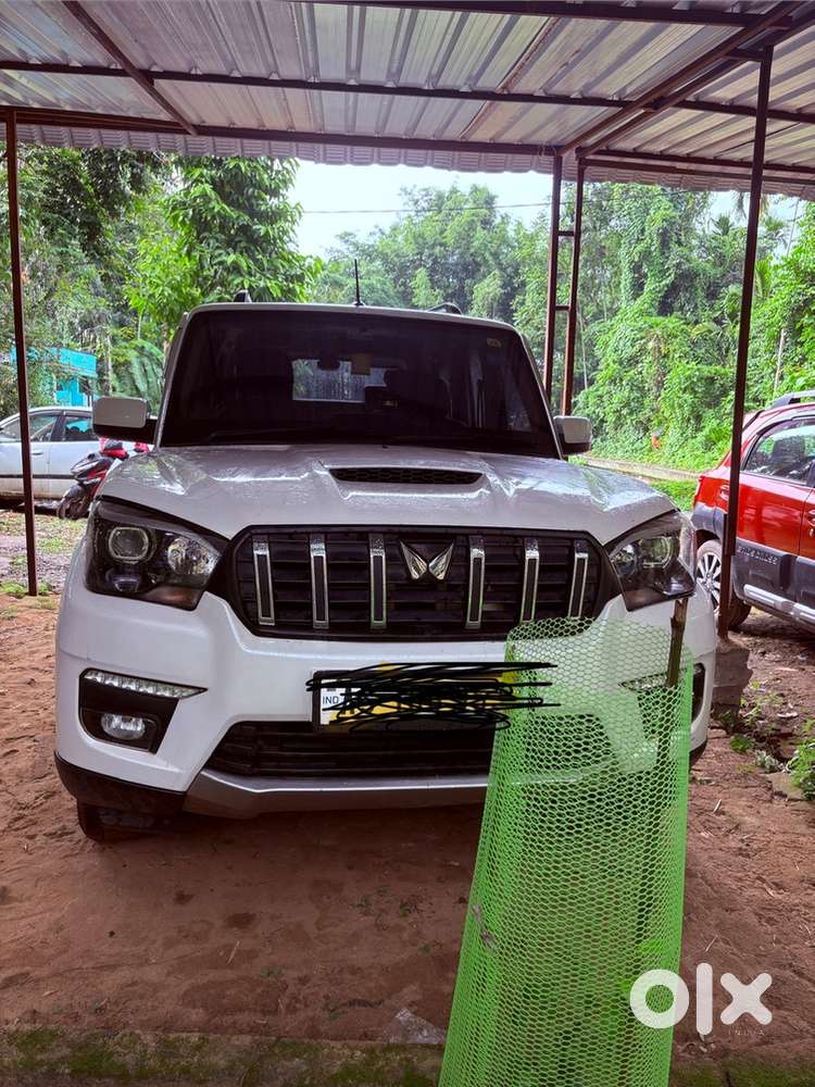 Mahindra Scorpio Classic 2024 Diesel