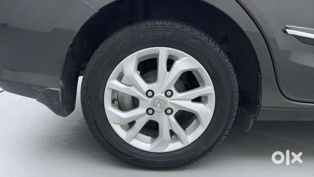 Honda Amaze Vx Cvt I-vtec, 2019, Petrol