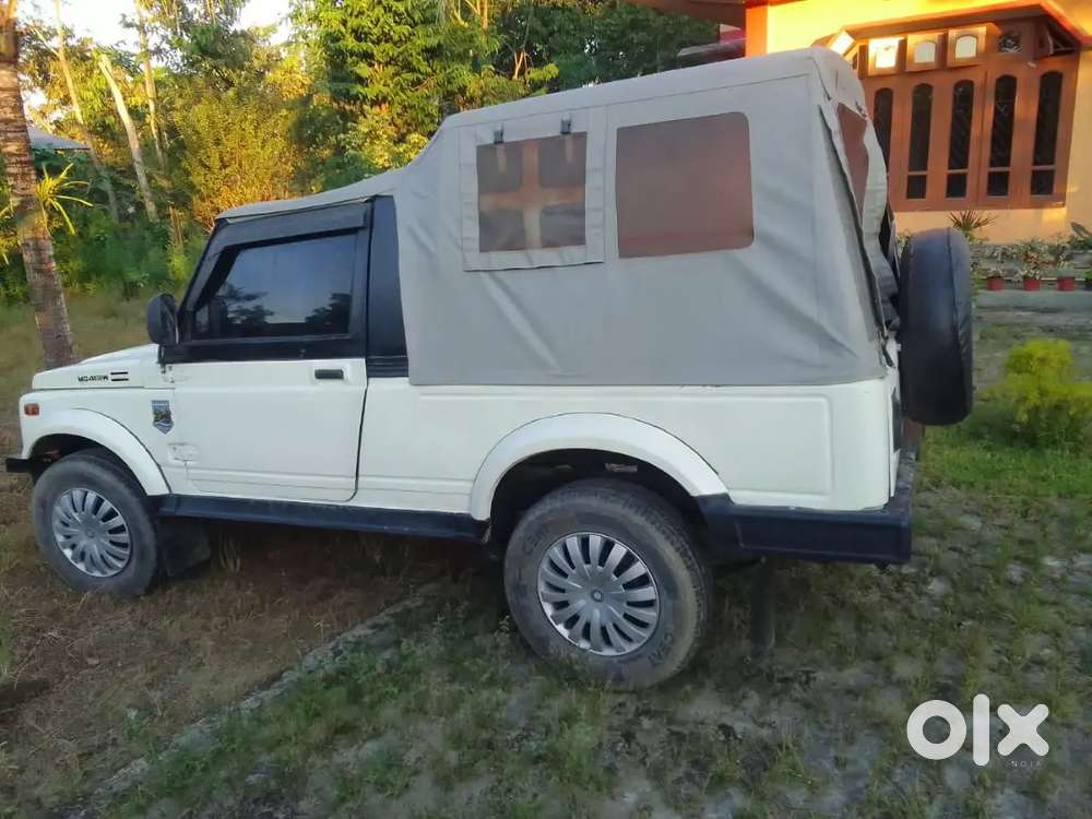 Maruti Suzuki Gypsy 2007