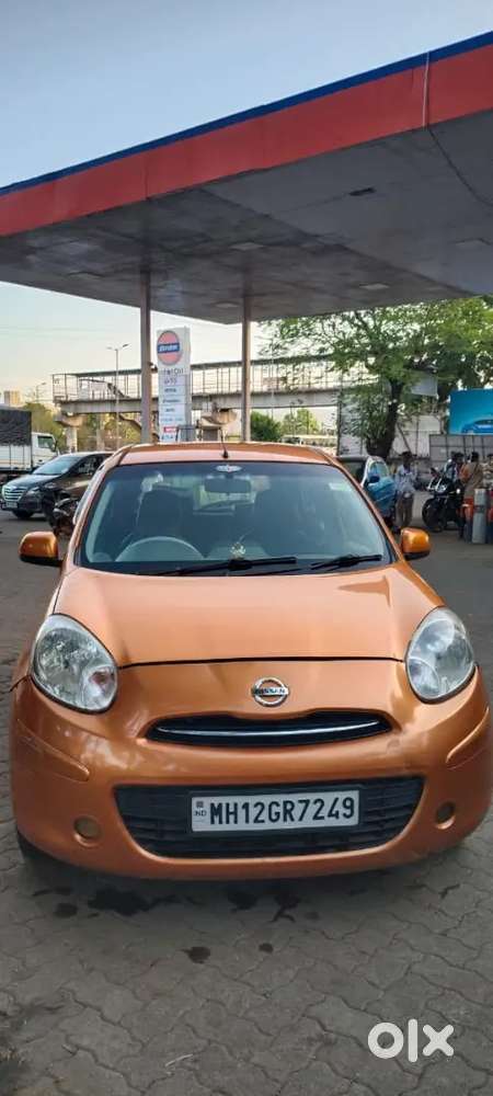 Nissan Micra Diesel 2011