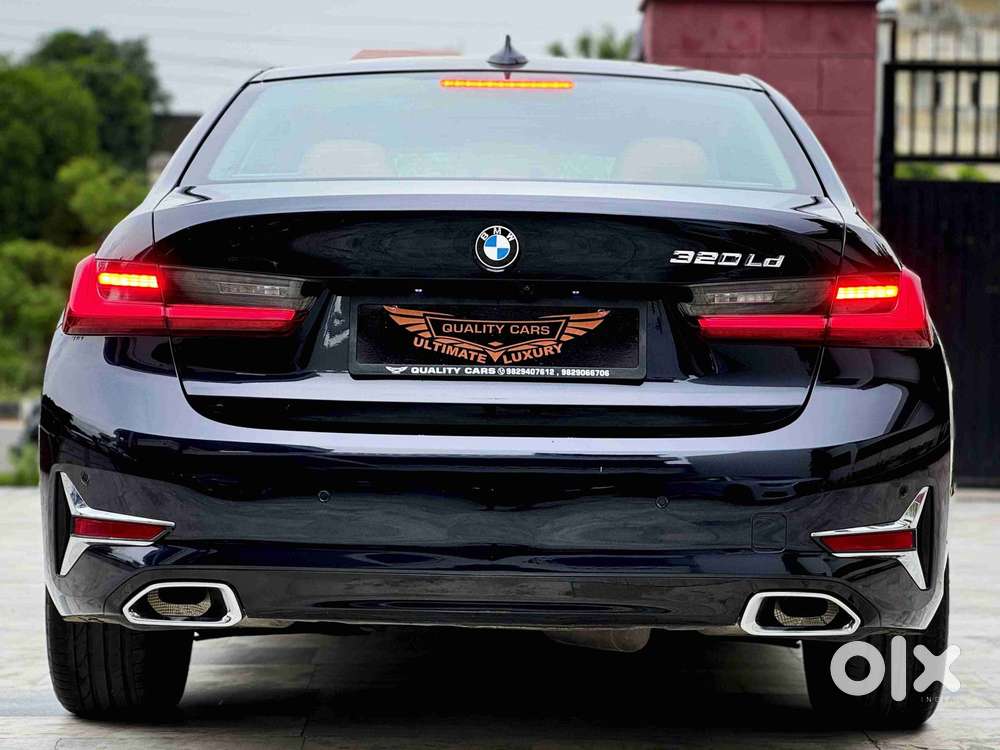 Bmw 3 Series Gran Limousine 2.0 320ld Luxury Line, 2022, Diesel