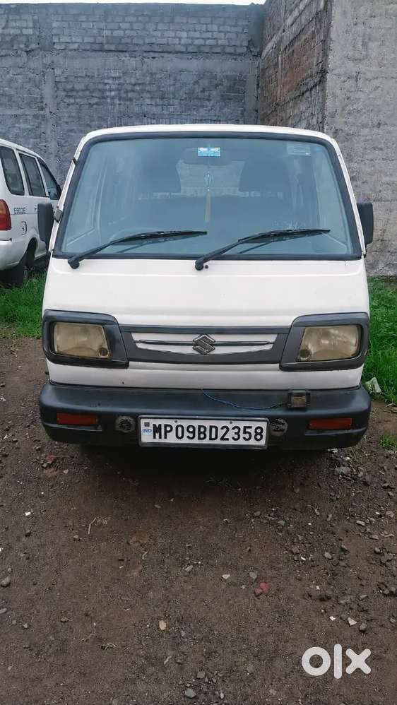 2nd Owner Maruti Suzuki Omni 2014