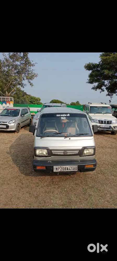 Maruti Suzuki Omni 2013 Model