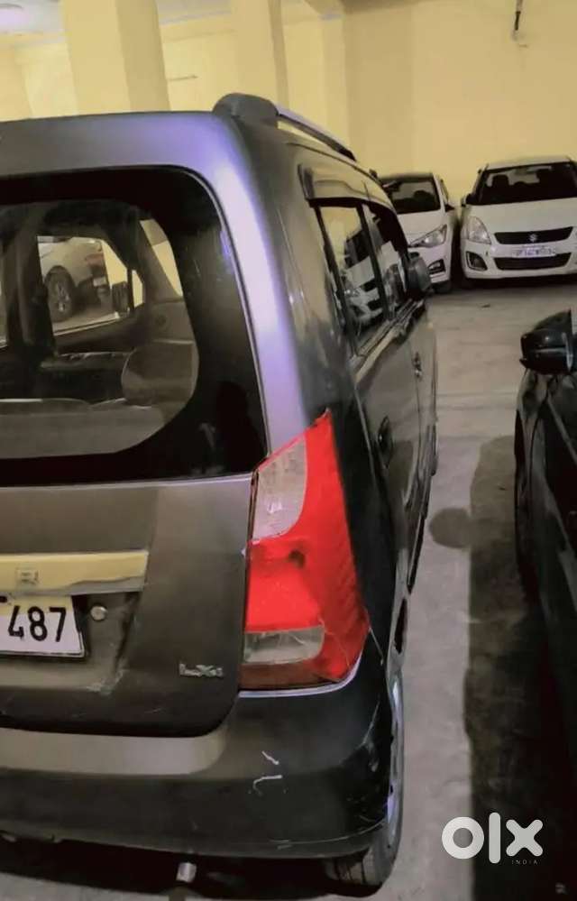 Maruti Suzuki Wagon R 2012 Cng & Hybrids 95000 Km Driven