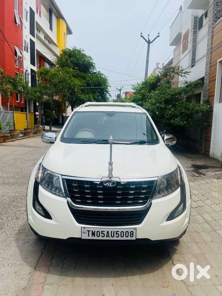 Mahindra Xuv500, 2013