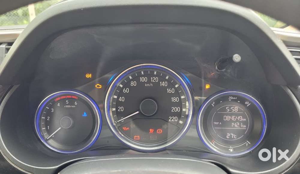 Honda City I Dtec Sv, 2014, Diesel