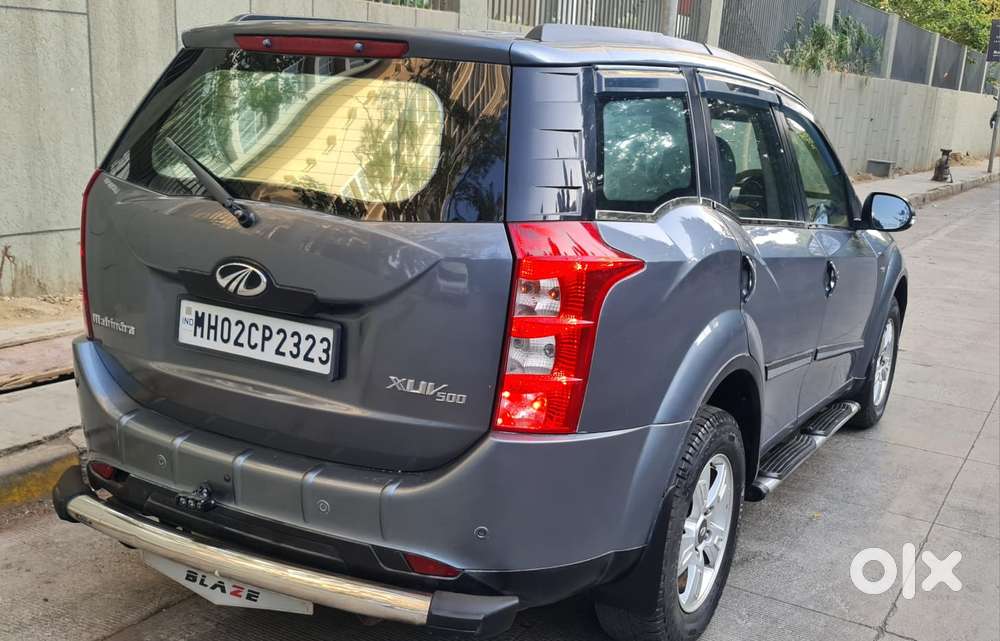 Mahindra Xuv500 W8, 2012, Diesel