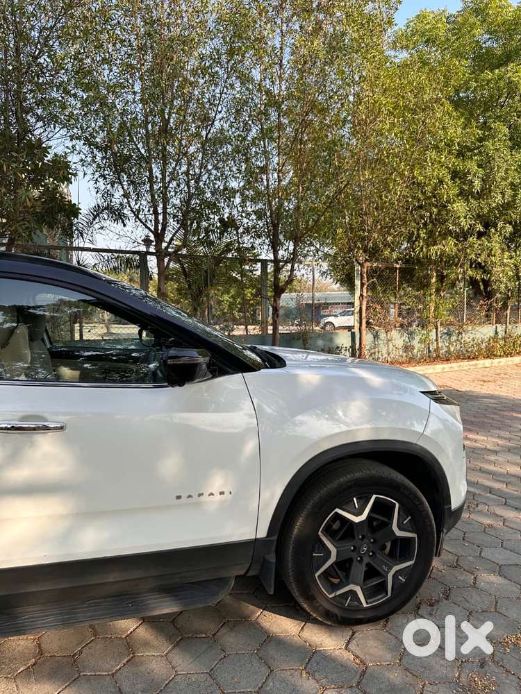 Tata Safari Accomplished Plus 6 Str Dual Tone At, 2023, Diesel