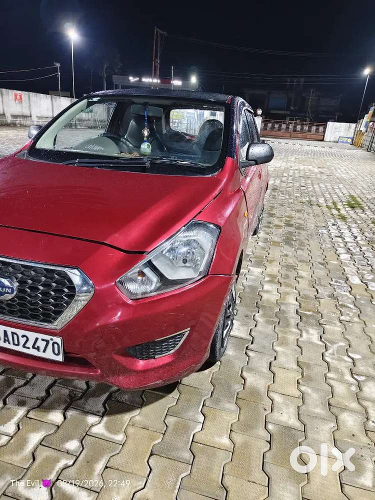 Datsun Go 1.2 2014 Petrol Manual