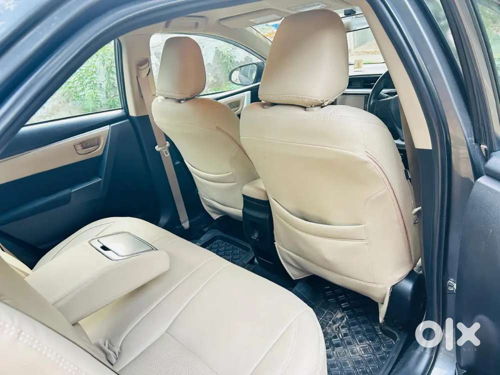 Toyota Corolla Altis 2017 1.8 J Petrol 44000 Kms