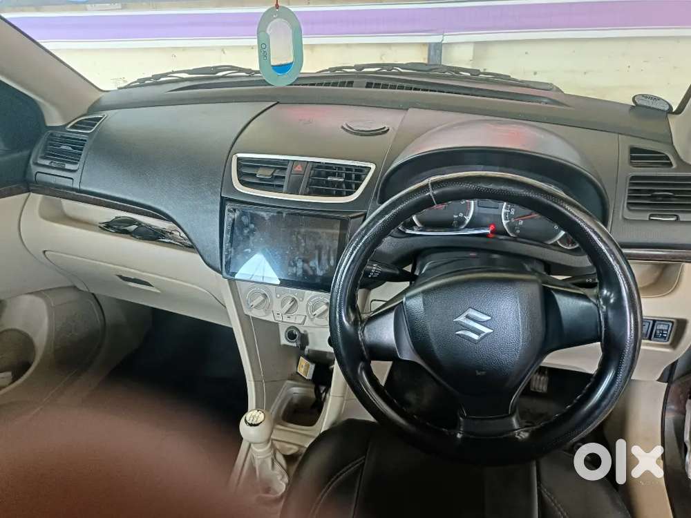 Maruti Suzuki Swift Dzire 2016