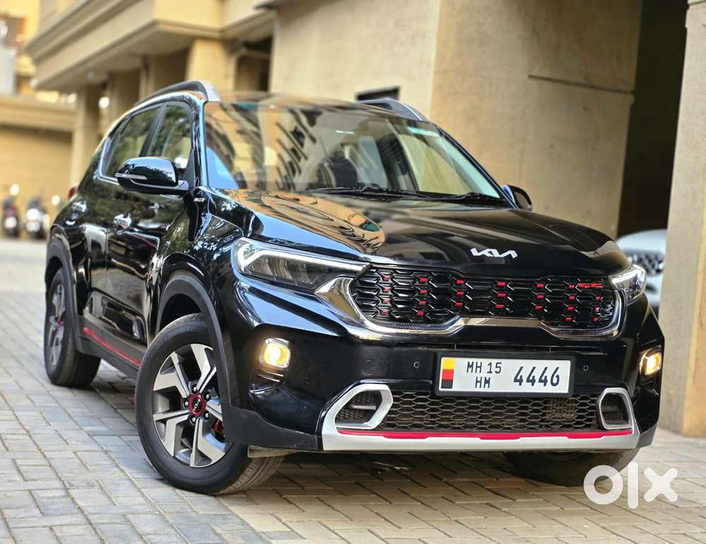 Kia Sonet Htx Plus 1.5, 2021, Diesel