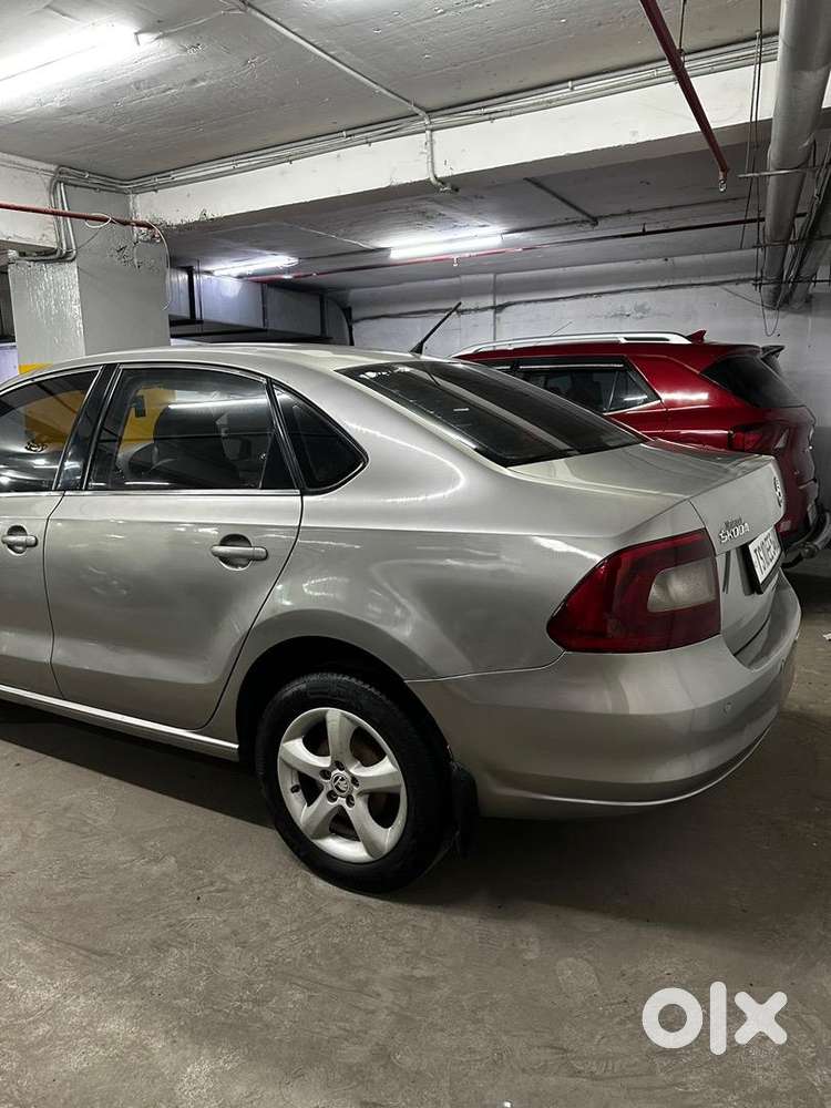 Skoda Rapid 1.5 Ambition Diesel Well Maintained