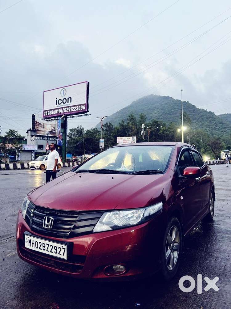 Honda City Petrol 2010 Model