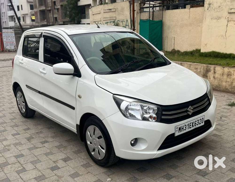 Maruti Suzuki Celerio 2014-2017 1.0 Vxi Amt, 2014, Petrol