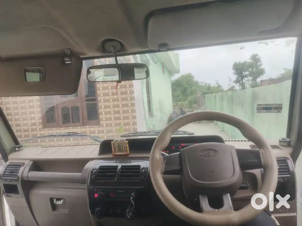 Mahindra Bolero 2017 Diesel Good Condition