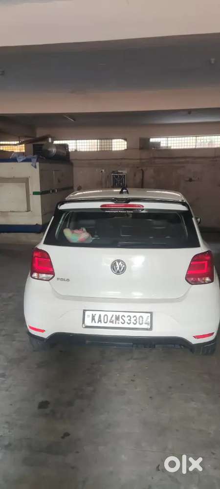 Volkswagen Polo 2016 Petrol