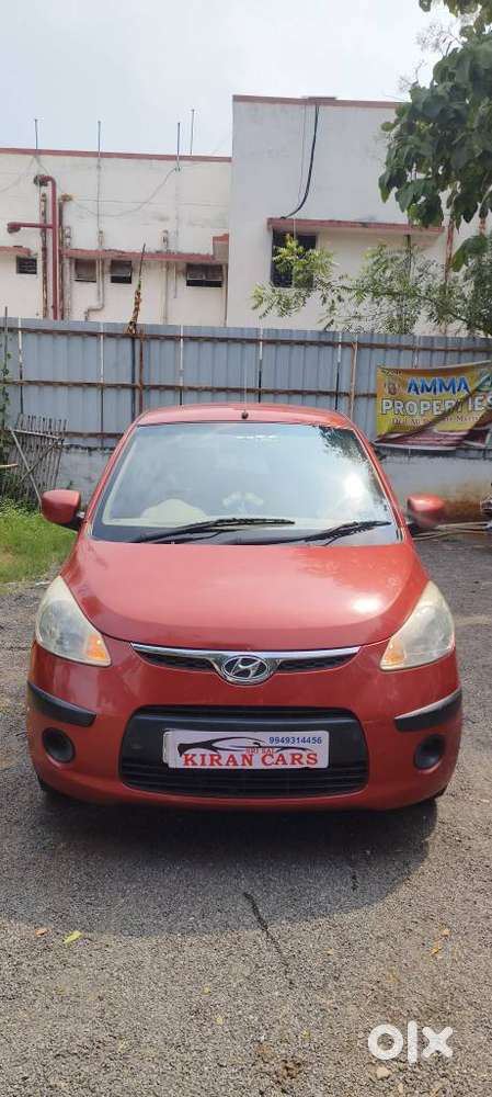 Hyundai I10 Sportz, 2009, Petrol