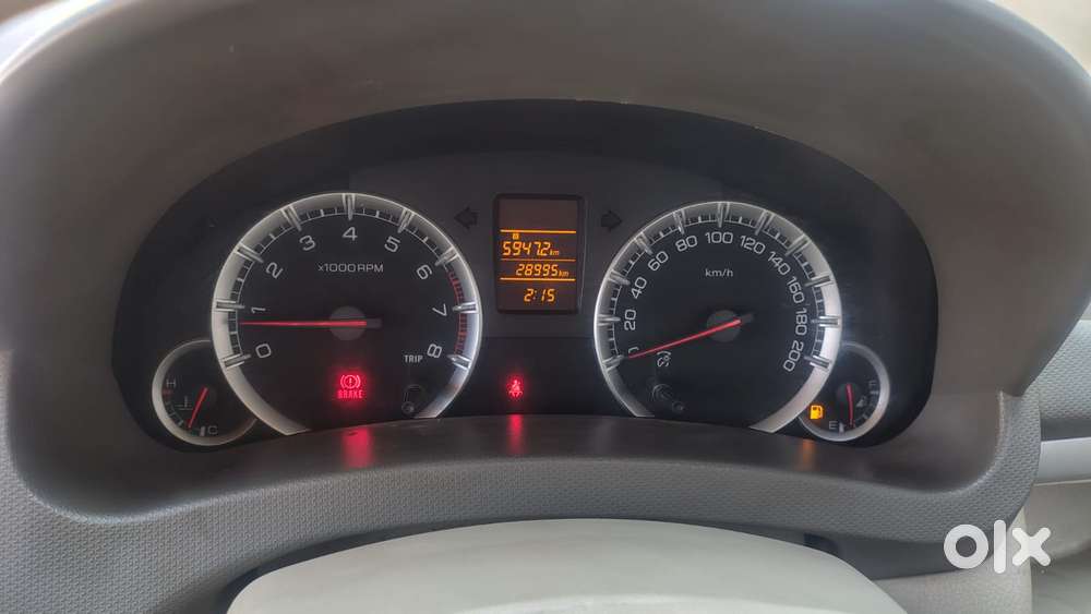 Maruti Suzuki Ertiga Vxi, 2016, Petrol