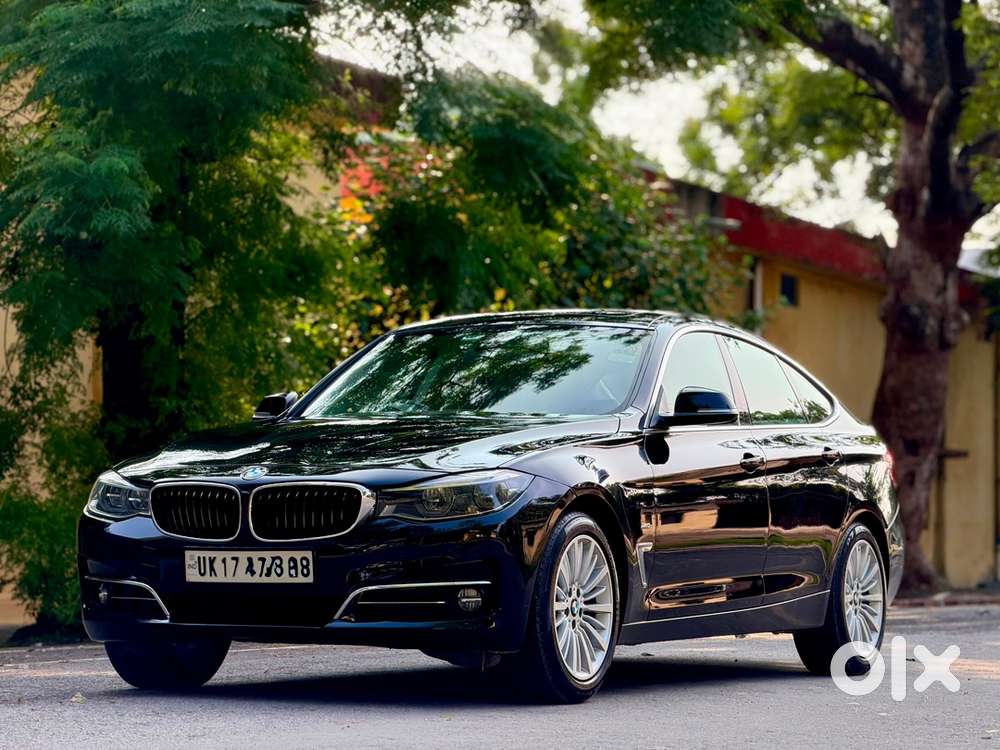 Bmw 3 Series Gt 2017