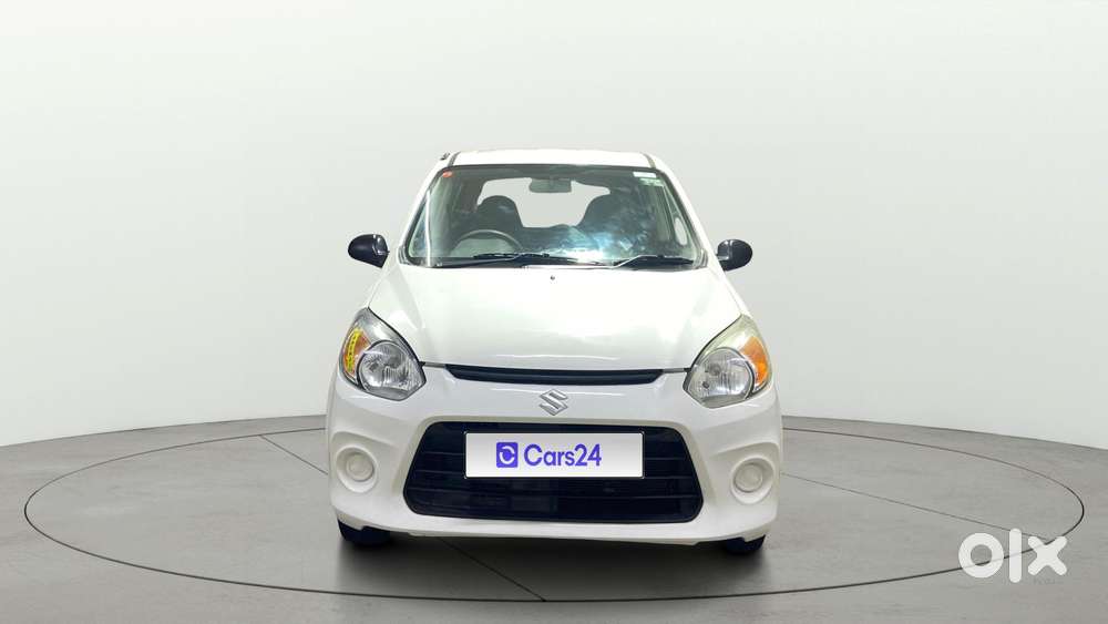 Maruti Suzuki Alto 800 Lxi, 2017, Petrol