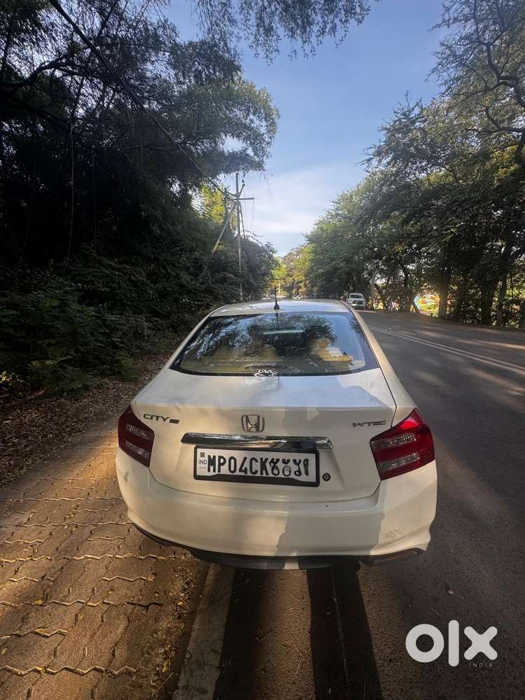 Honda City 1.5 V Cvt I-vtec Mt, 2013, Cng & Hybrids