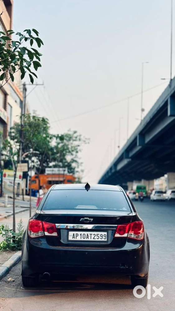 Chevrolet Diesel Car 2010