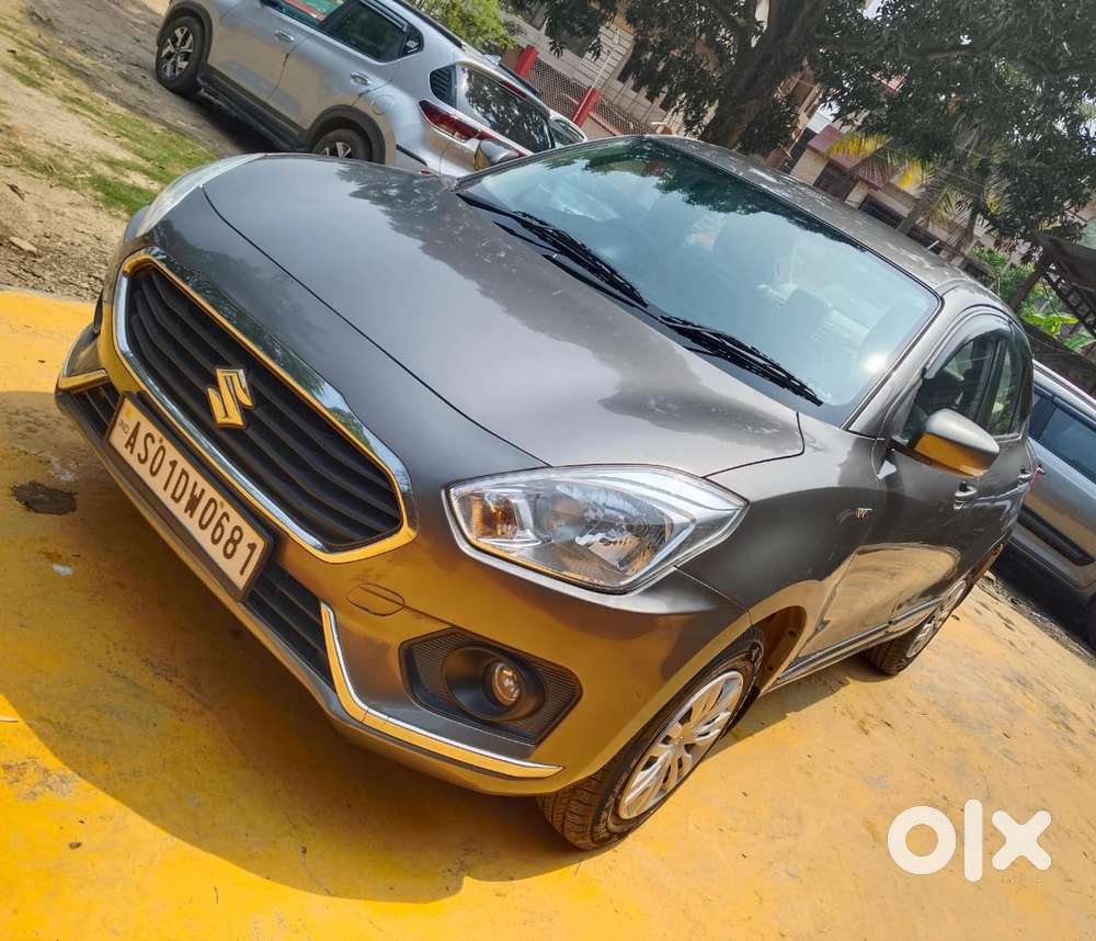 Maruti Suzuki Dzire 1.2 Vxi, 2018, Petrol