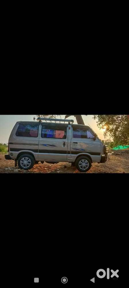 Maruti Suzuki Omni