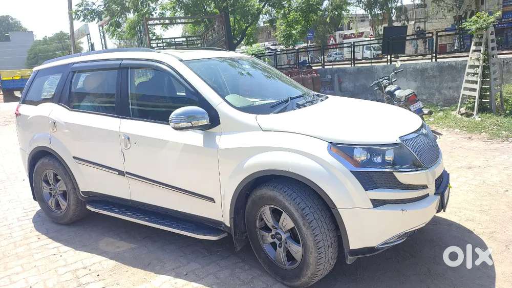 Mahindra Xuv500 2018 Diesel 70000 Km Driven