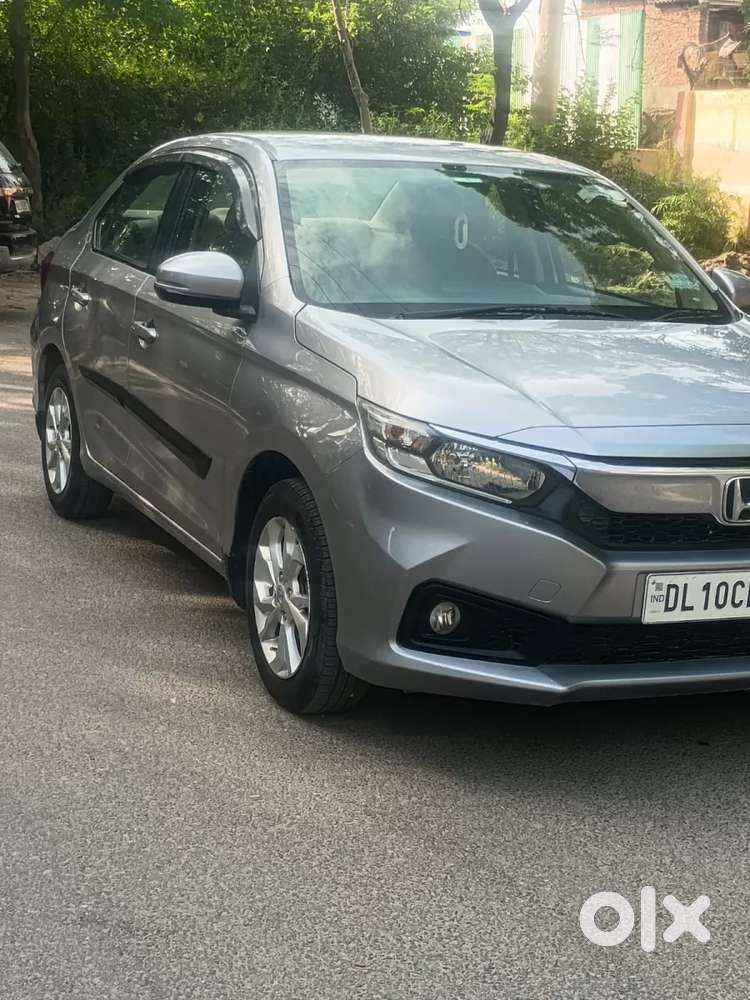 Honda Amaze [ ] 1.5 Vx Cvt I-dtec, 2019, Diesel
